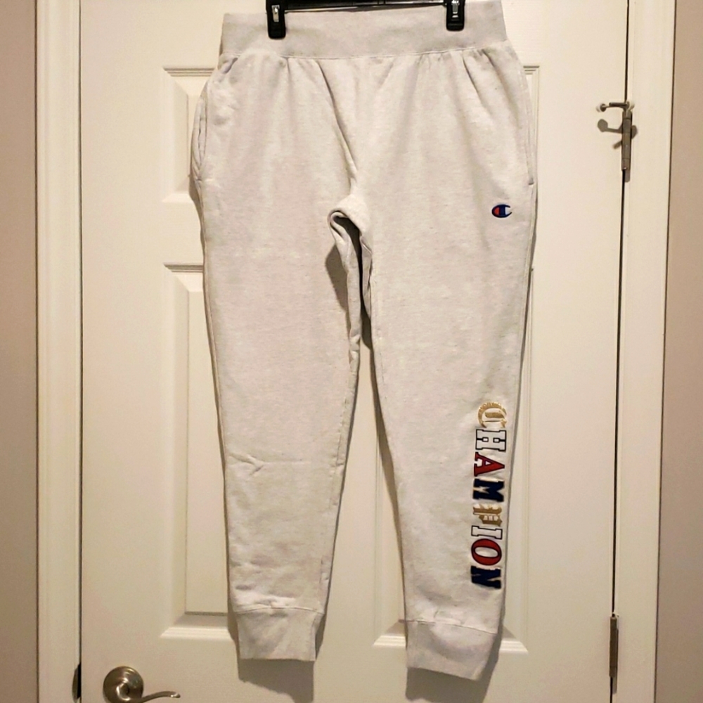 Mens Champion Joggers